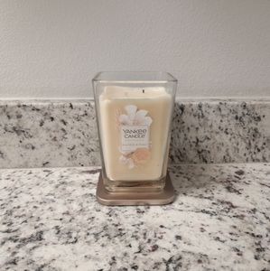 Yankee Candle Rice Milk & Honey Large Candle
